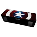 Miniatyrbild 3 av 5: Bärbar trådlös högtalare Ert Group Marvel Captain America