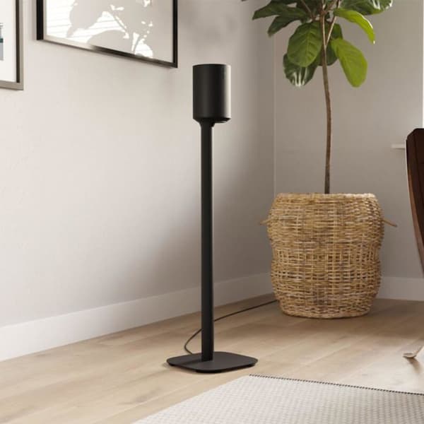 Vogel's SFS 4113 Black - Högtalarställ för Sonos Era 100 (varje) - Högtalartillbehör