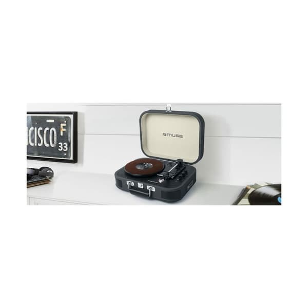 Skivspelare Muse MT-201DG