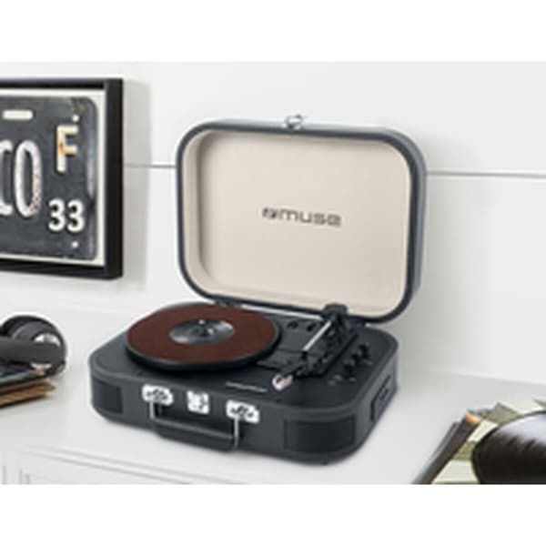Skivspelare Muse MT-201DG