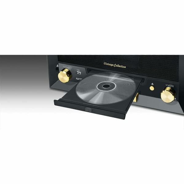 Skivspelare Muse MT-112W