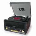 Miniatyrbild 9 av 11: Skivspelare Muse MT-112W