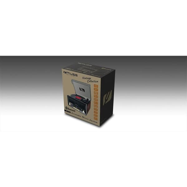 Pladespiller Muse MT-112W