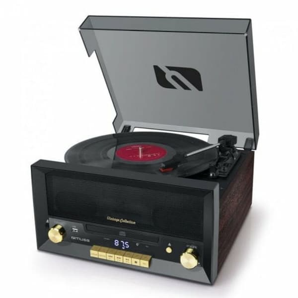 Pladespiller Muse MT-112W
