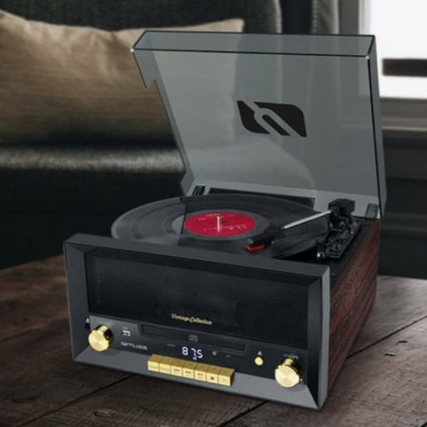 Pladespiller Muse MT-112W