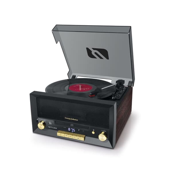 Pladespiller Muse MT-112W