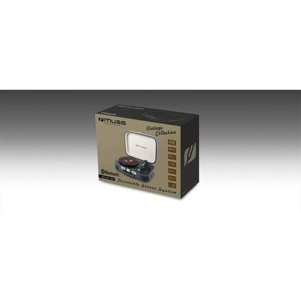 Levysoitin Muse MT-201DG