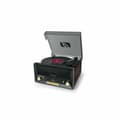 Miniatyrbillede 2 af 11: Pladespiller Muse MT-112W