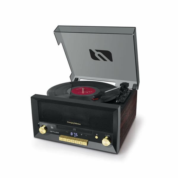 Platespiller Muse MT-112W