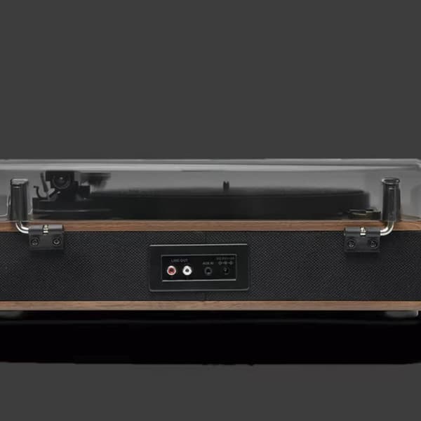 Platespiller Muse MT-106BT