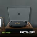 Miniatyrbilde 11 av 11: Platespiller Muse MT-106BT