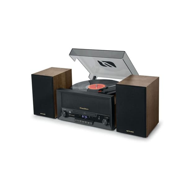 Skivspelare Muse MT-120MB