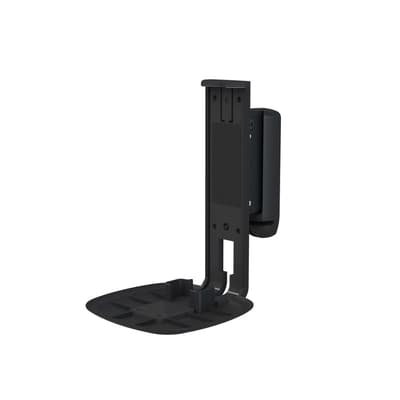 FLEXSON Väggfäste SONOS ONE/PLAY1 Svart