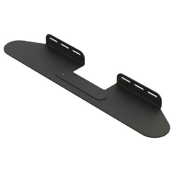 FLEXSON Vægbeslag SONOS BEAM Sort