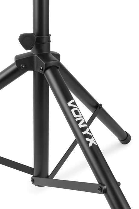 Vonyx LS01K Kit 2x Högtalarstativ,Bag 1.8m 30kg