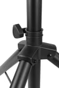 Miniatyrbild 4 av 11: Vonyx LS01K Kit 2x Högtalarstativ,Bag 1.8m 30kg