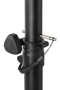 Miniatyrbild 5 av 11: Vonyx LS01K Kit 2x Högtalarstativ,Bag 1.8m 30kg