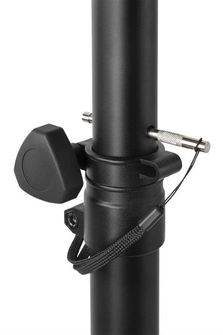 Vonyx LS01K Kit 2x Högtalarstativ,Bag 1.8m 30kg