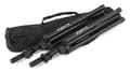 Miniatyrbild 7 av 11: Vonyx LS01K Kit 2x Högtalarstativ,Bag 1.8m 30kg