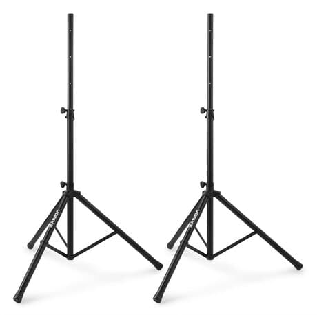 Vonyx LS01K Kit 2x Högtalarstativ,Bag 1.8m 30kg