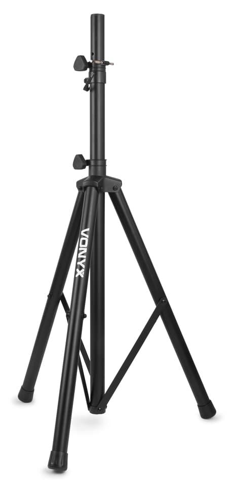 Vonyx LS01K Kit 2x Högtalarstativ,Bag 1.8m 30kg