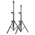 Miniatyrbild 3 av 4: Vonyx LS02K Kit 2x högtalarstativ, 1,15m, 20kg