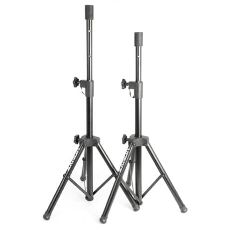Vonyx LS02K Kit 2x högtalarstativ, 1,15m, 20kg