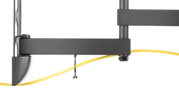 OFFICE FullMotion Wall Mount tilt swivel 23"55" 30 kg