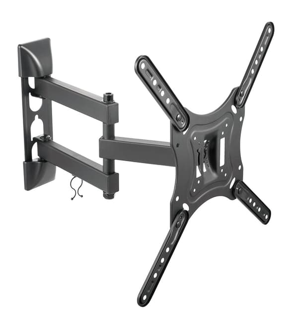 OFFICE FullMotion Wall Mount tilt swivel 23"55" 30 kg