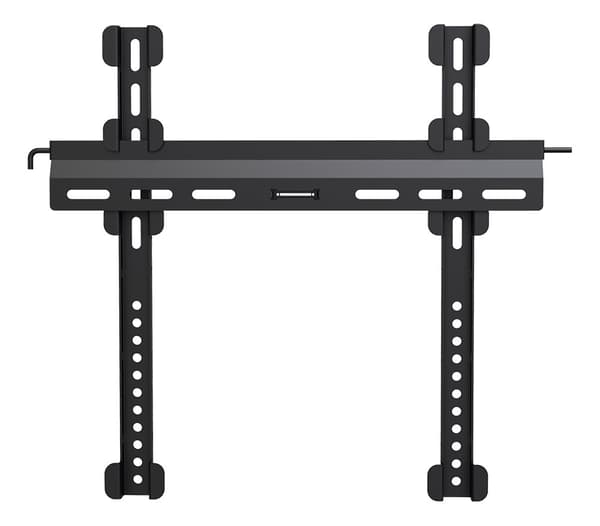 Fixed ultra slim wall mount for monitor/tv, 32-55", anti-the
