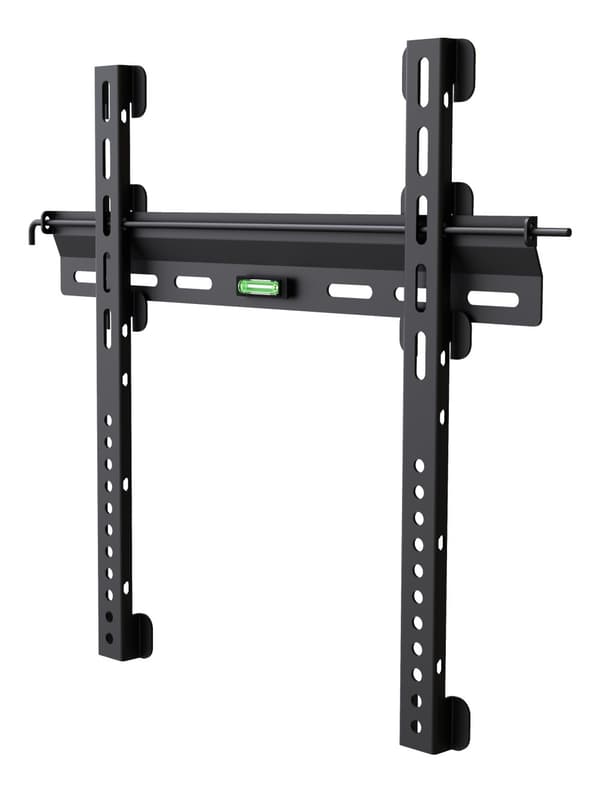 Fixed ultra slim wall mount for monitor/tv, 32-55", anti-the