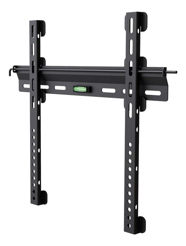 Fixed ultra slim wall mount for monitor/tv, 32-55", anti-the
