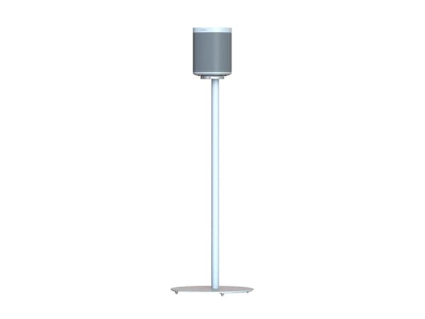 Multibrackets Sonos S1/P1 Golvstativ - Singel Vit