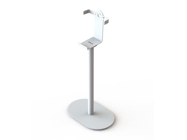 Multibrackets Sonos 5 Floor Stand - Single White