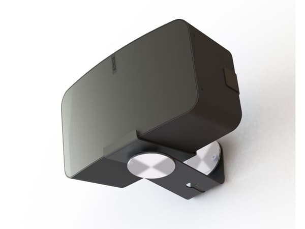 Multibrackets Sonos Play:5 Väggfäste - Svart