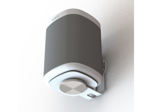 Multibrackets Sonos S1/P1 Wall Mount - Single White