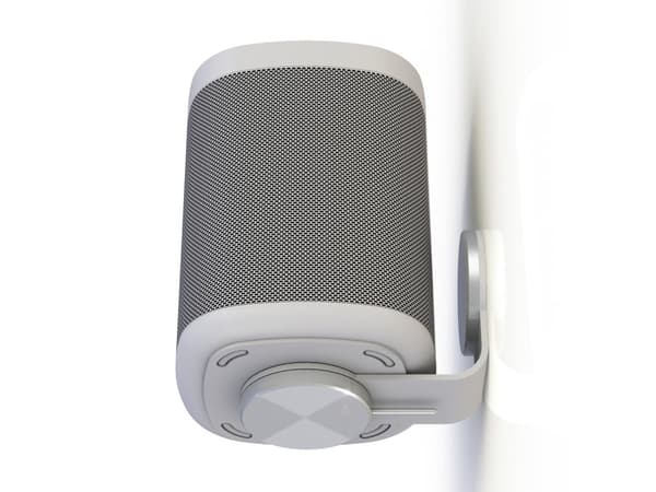 Multibrackets Sonos S1/P1 Wall Mount - Single White