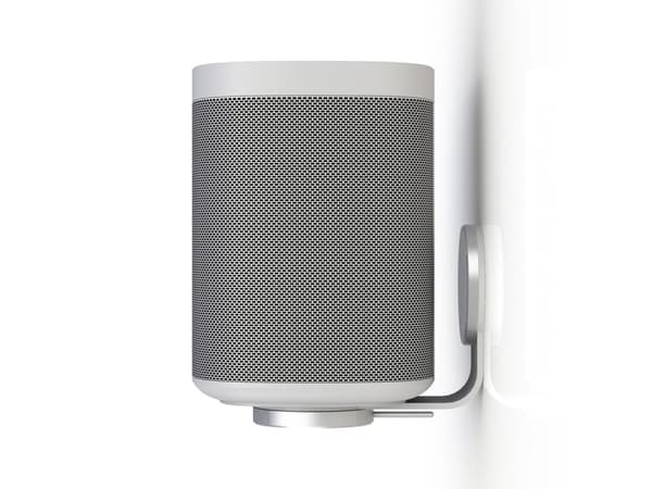 Multibrackets Sonos S1/P1 Wall Mount - Single White