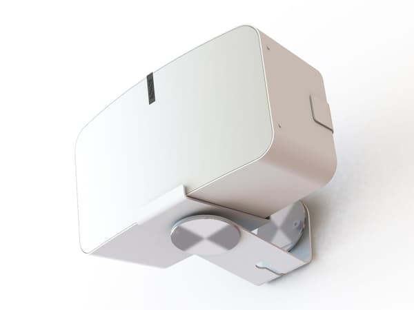 Multibrackets Sonos Play:5 Väggfäste - Vit