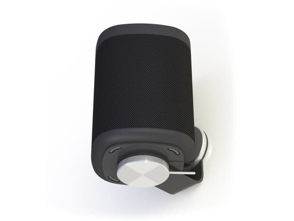 Multibrackets Sonos S1/P1 Wall Mount - Single Black