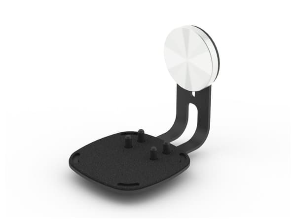 Multibrackets Sonos S1/P1 Wall Mount - Single Black