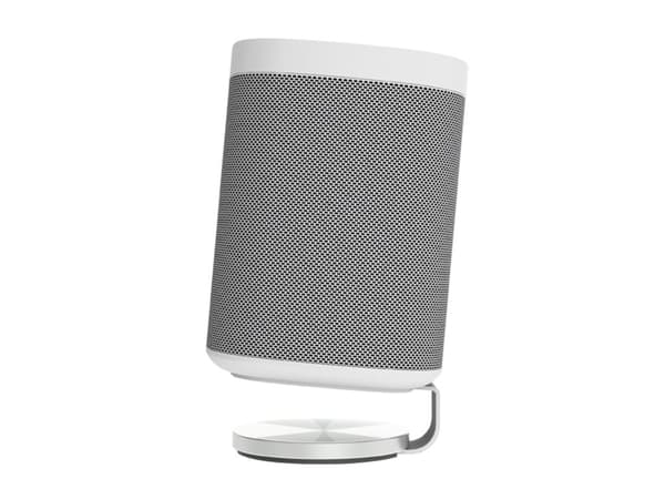 Multibrackets Sonos S1/P1 Bordsställ - Singel Vit