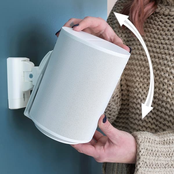 Veggfeste for Sonos Era 100™ Hvit
