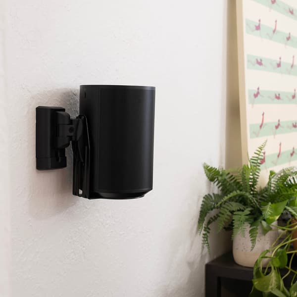 Veggfeste for Sonos Era 100™ Svart