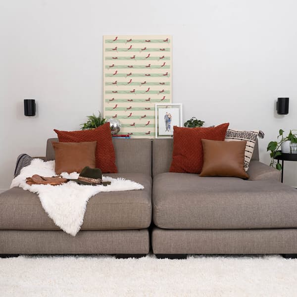 Veggfeste for Sonos Era 100™ Svart