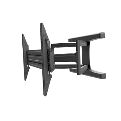EDBAK | Wall mount | VSM654 | Display Mounts | 65-86 " | Maximum weight (capacity) 45 kg | Black Svart
