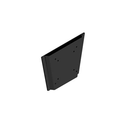 EDBAK | Wall mount | GD22C-B | Fixed | 10-29 " | Maximum weight (capacity) 10 kg | Black Sort