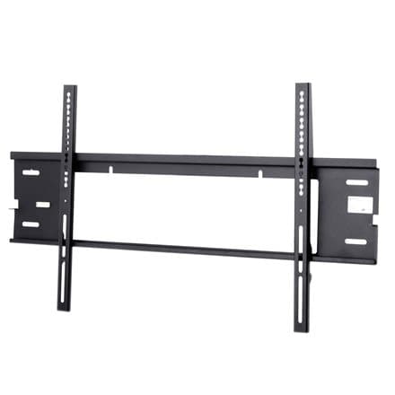 EDBAK | Wall mount | EWB200C-B | Fixed | 40-75 " | Maximum weight (capacity) 40 kg | Black Sort