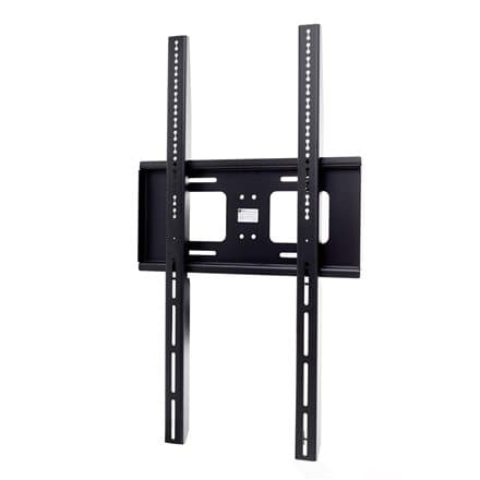 EDBAK | Wall mount | TWB3c-B | Fixed | 65-86 " | Maximum weight (capacity) 80 kg | Black Sort
