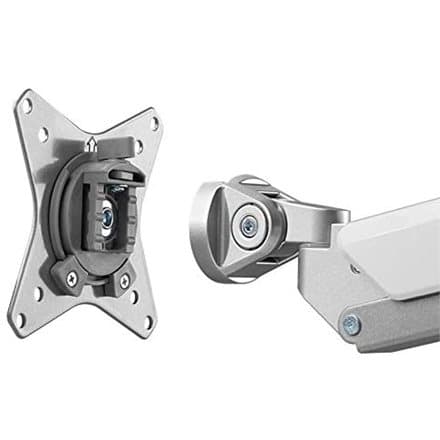 LOGILINK BP0087 Monitor mount 17-32inch aluminum flat and curved screens